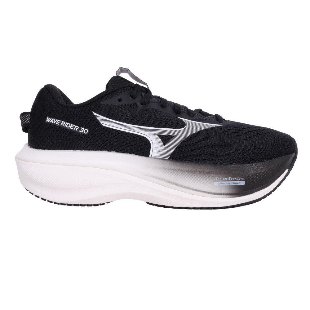 MIZUNO WAVE RIDER 30 SW 男女緩震慢跑鞋-4E(寬楦 美津濃「J1GU262181」≡排汗專家≡