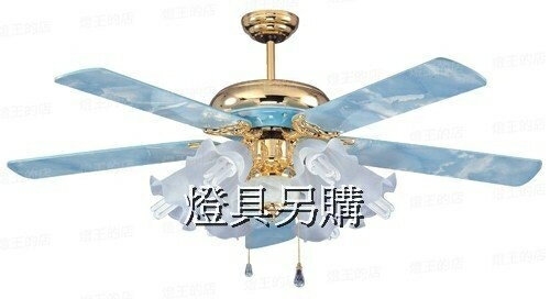 【燈王的店】《台灣製吊扇》60吋藍海大帝吊扇 不含燈具 (馬達保固十年) 大馬達 S1022