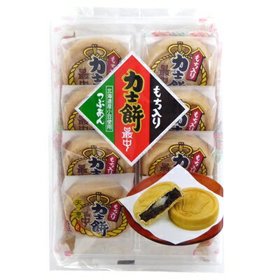 【江戶物語】天惠製果 最中力士餅 264g 力士餅 最中餅 個別包裝 和菓子 日式點心 半生果子 日式甜點 日本進口