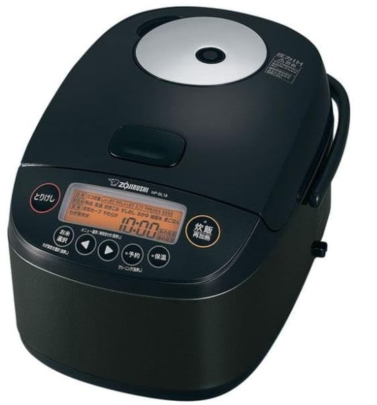 日本製 象印 十人份 白金厚釜 NP-BL18 快速清潔  NP-BK18  的新款 日本必買代購