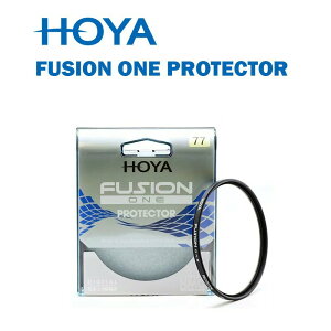 EC數位 HOYA FUSION ONE PROTECTOR 62mm 72mm 77mm 保護鏡 高透光率 多層鍍膜 UV鏡片 多層鍍膜
