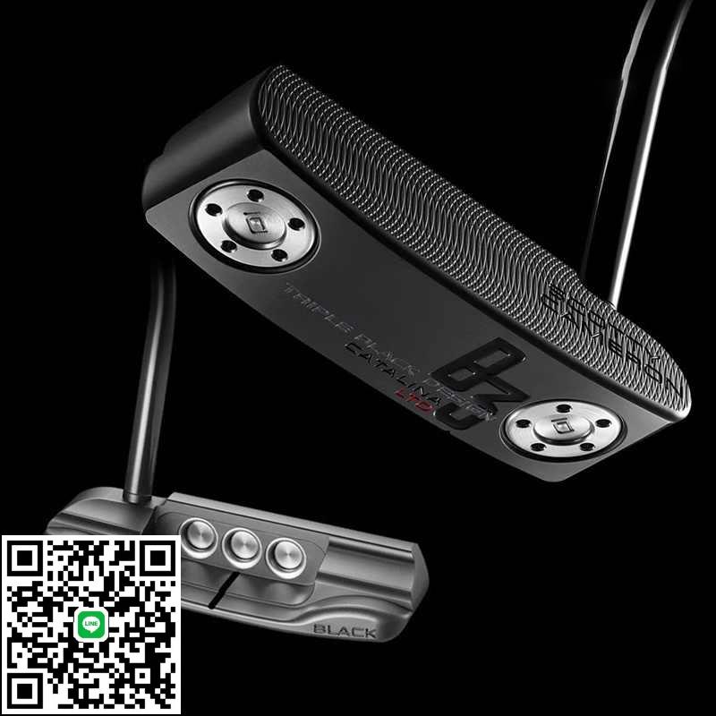 Titleist泰特利斯高爾夫球桿男士推桿卡梅隆 Scotty Cameron B3
