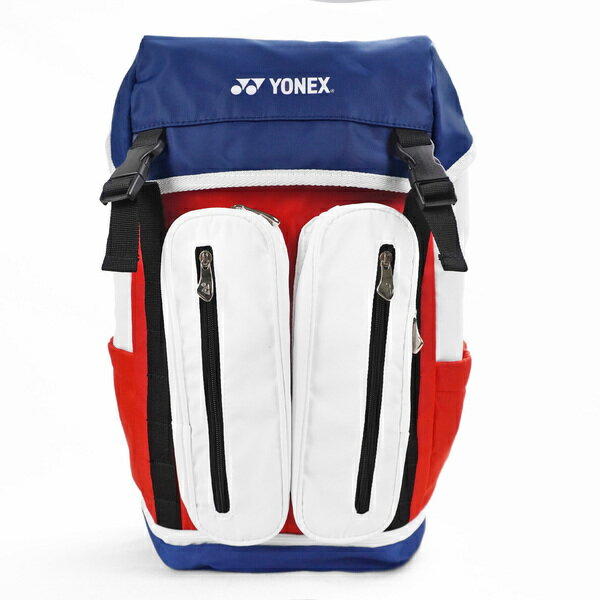 Yonex Active Backpack [BAG32023TR019] 羽拍袋 後背包 獨立鞋層 水壺袋 丈青藍