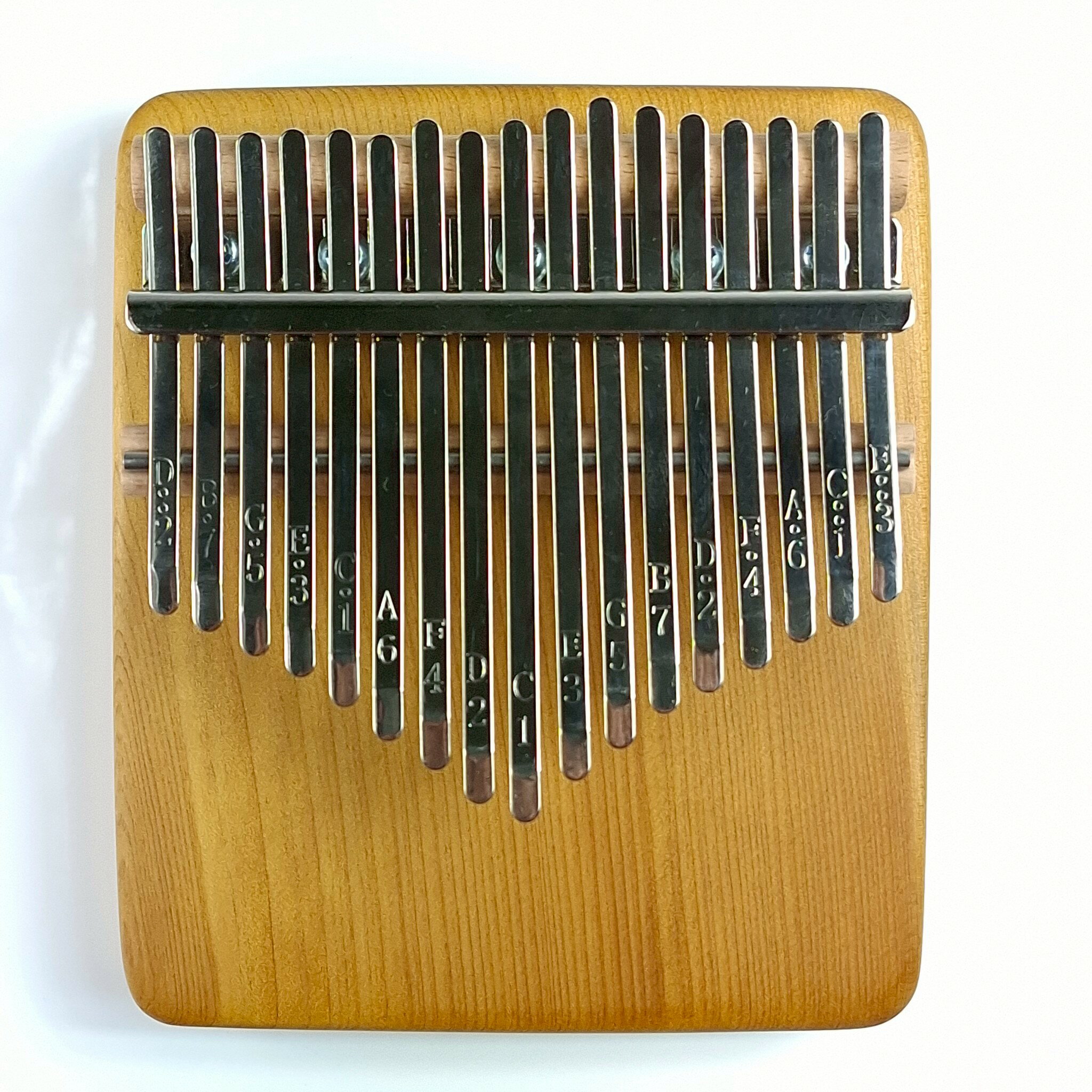 台灣肖楠拇指琴 17音單板拇指琴 KOBE拇指琴 KOBE KALIMBA 卡林巴琴 KALIMBA