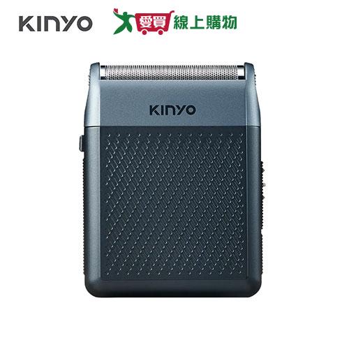 KINYO 口袋俐落往復式刮鬍刀 KS-510【愛買】