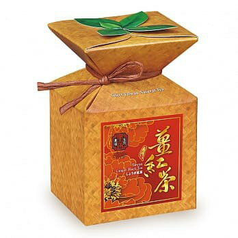 豐滿生技 薑紅茶 20包/盒