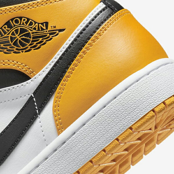 nike jordan 1 mid taxi