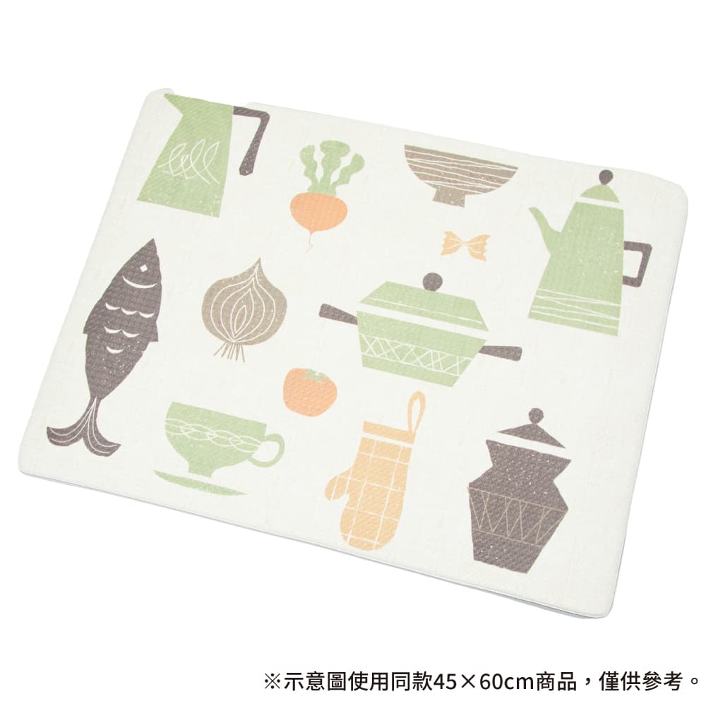 PVC廚房地墊 KITCHEN 45×90 NITORI宜得利家居
