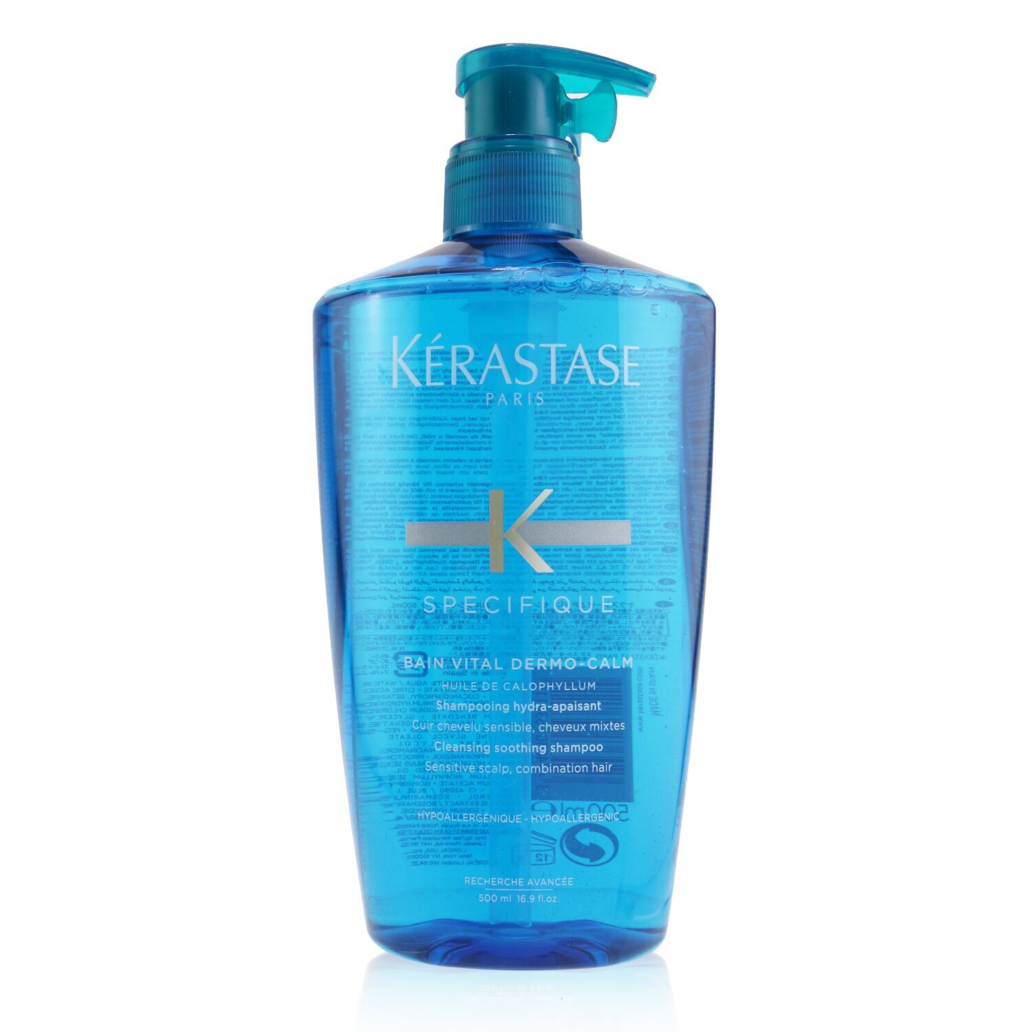 卡詩 Kerastase - Specifique舒緩洗髮露(敏感頭皮、混合髮質適用)