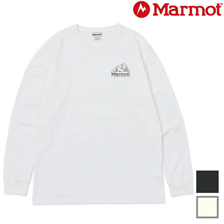 Marmot 土撥鼠 Marmot Logo 女款 防曬長袖快乾T MTFW25WLS066