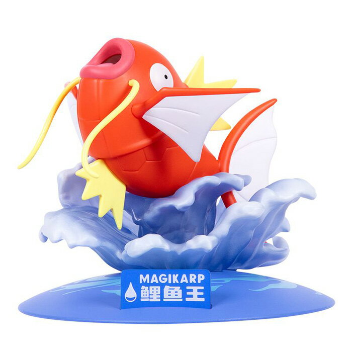 FUNISM 精靈寶可夢 小尺寸模型 鯉魚王 【鯊玩具】