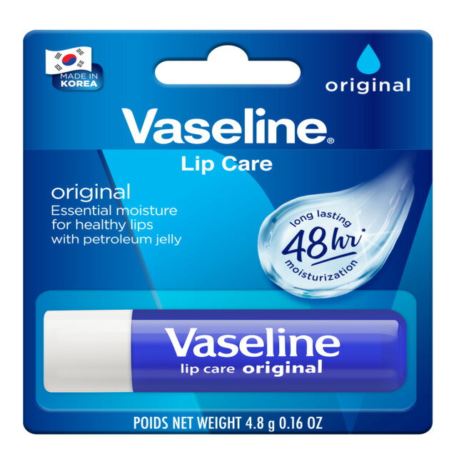 凡士林經典滋潤護唇膏 4.8g 1