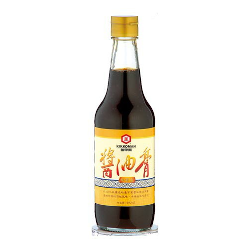 統一龜甲萬醬油膏490ml【愛買】