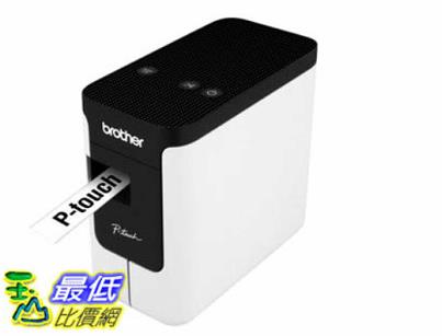 [美國直購] Brother PT-P700 貼紙機 標籤機 (可印中文) PC Connectable Label Maker for PC and MAC