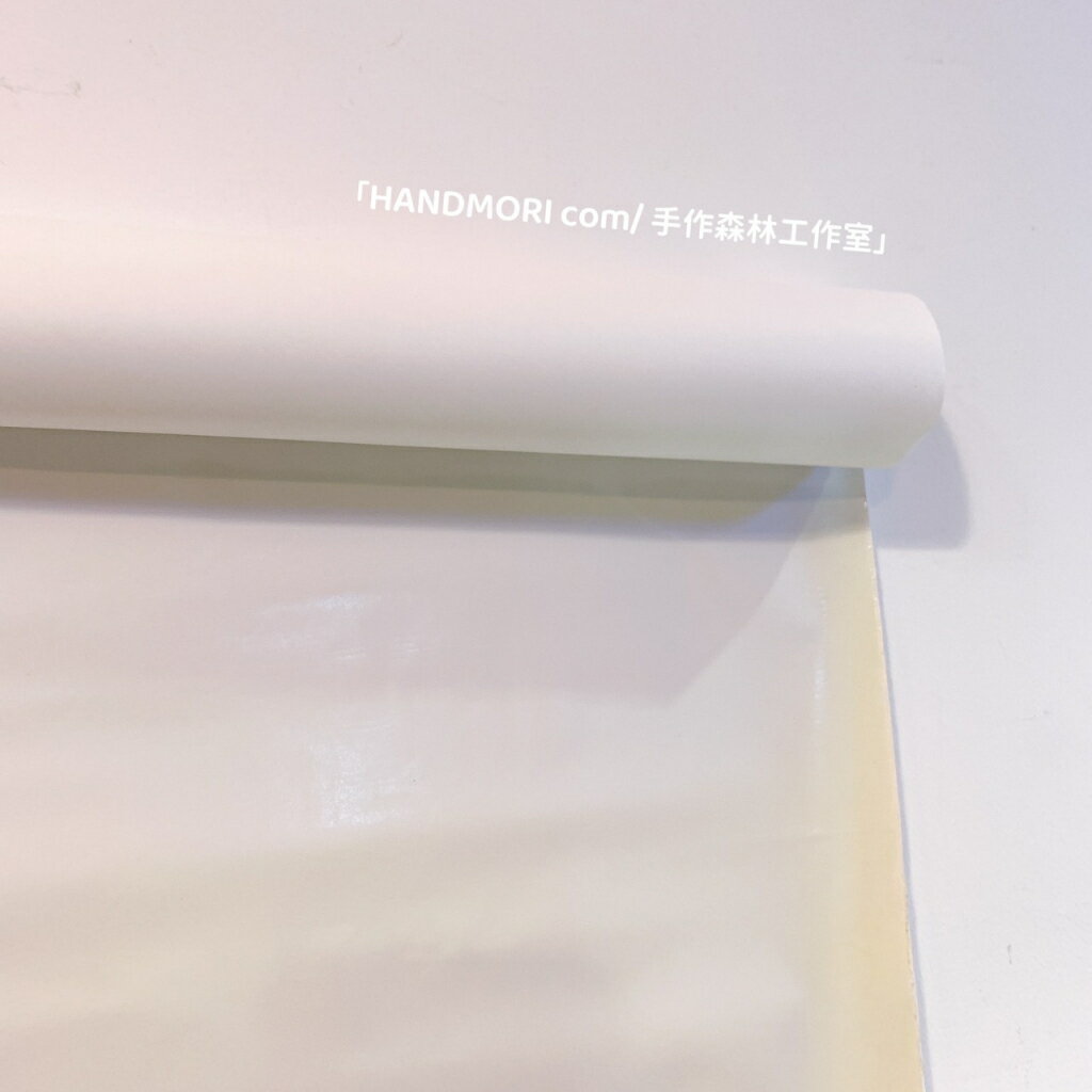 手作森林 台灣製【刺繡用自黏背膠】燙貼背膠 DIY 刺繡貼紙 異材質貼合 單面熨燙