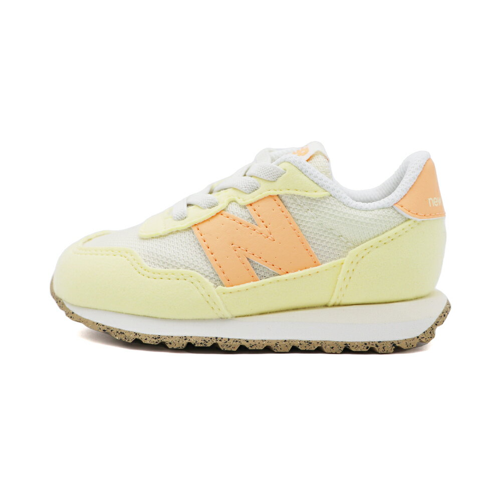 New Balance 237 NB 237 套入式 運動鞋 小童鞋 奶油黃 S1317 (IH237HP)