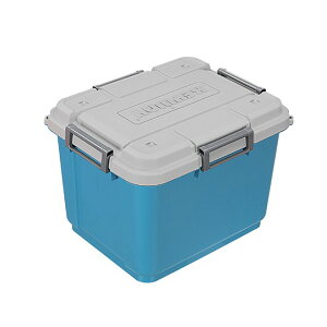 [Keyway聯府] 海力士滑輪整理箱(藍) 置物箱 收納箱 60L 衣物箱 堅固耐用 加大容量 K61/62/91/92【139百貨】
