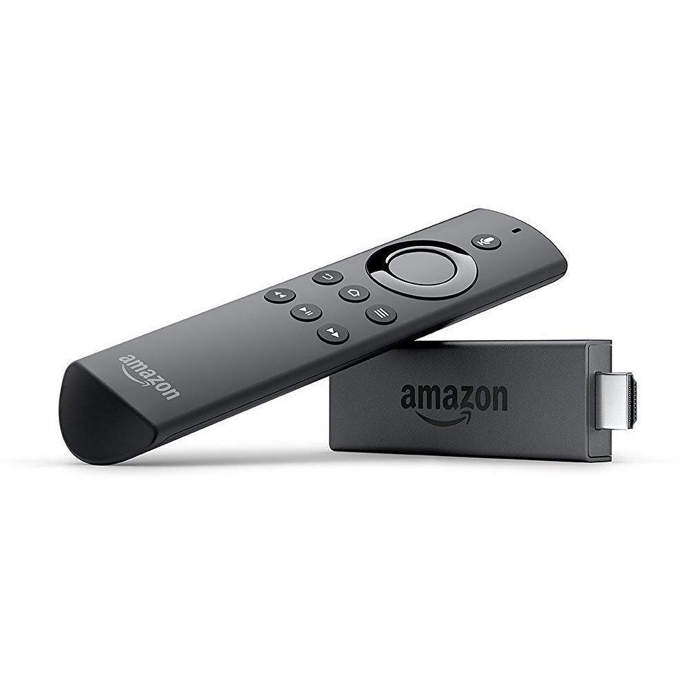 Amazon Fire TV Stick with Alexa Voice Remote