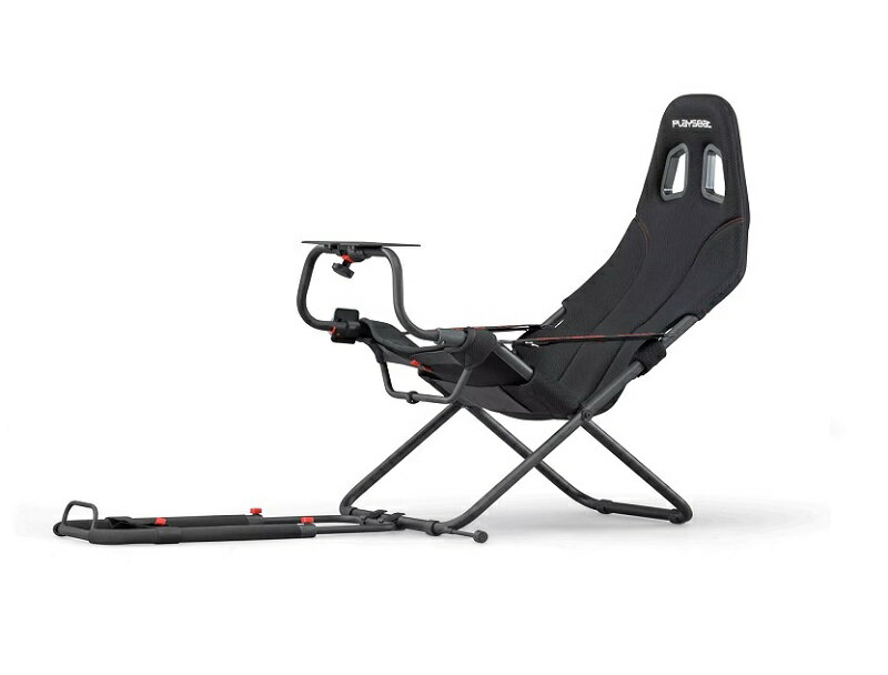 【加碼送8%樂天點數】Playseat Challenge Actifit 賽車椅 賽車架 附螺絲配件 通用支援各廠牌方向盤 可收納輕量折疊