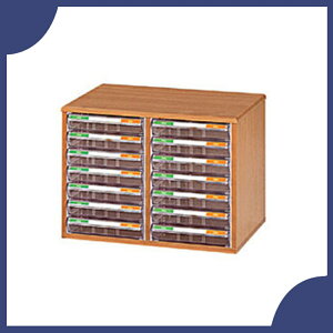 【必購網OA辦公傢俱】A4-7207H 木質公文櫃 雙排文件櫃