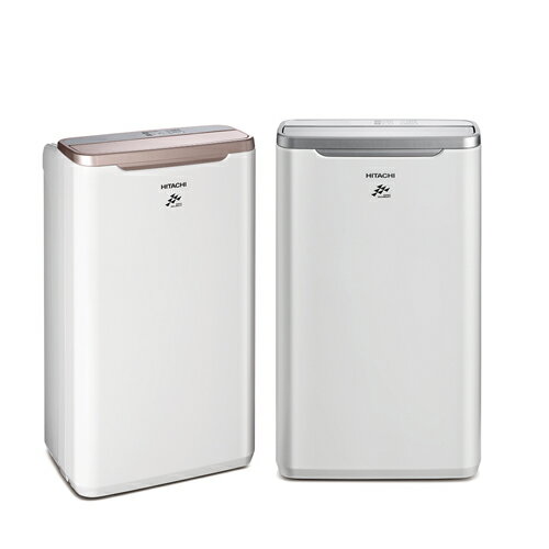 HITACHI日立【RD-12BQ/RD-12BR】6公升 清淨除濕機 一級能效 原廠三年保固 除濕機 6L 台灣現貨 1