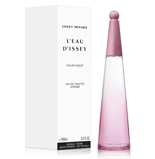 【名美香氛】Issey Miyake 三宅一生 一生之水 紫羅蘭淡香水 Tester 100ml