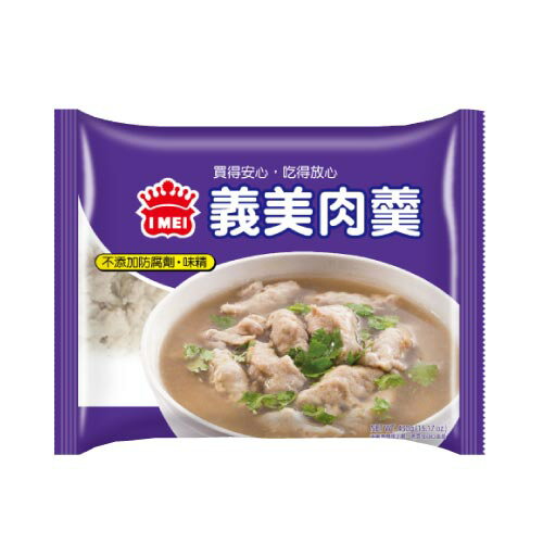 義美肉羹430g  【愛買冷凍】 1