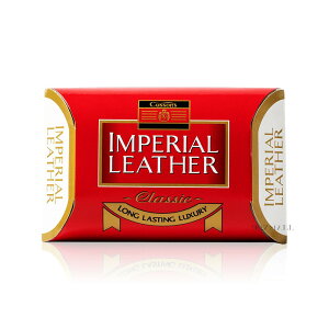 【Cussons 】IMPERIAL LEATHER 英國帝王皂 200g