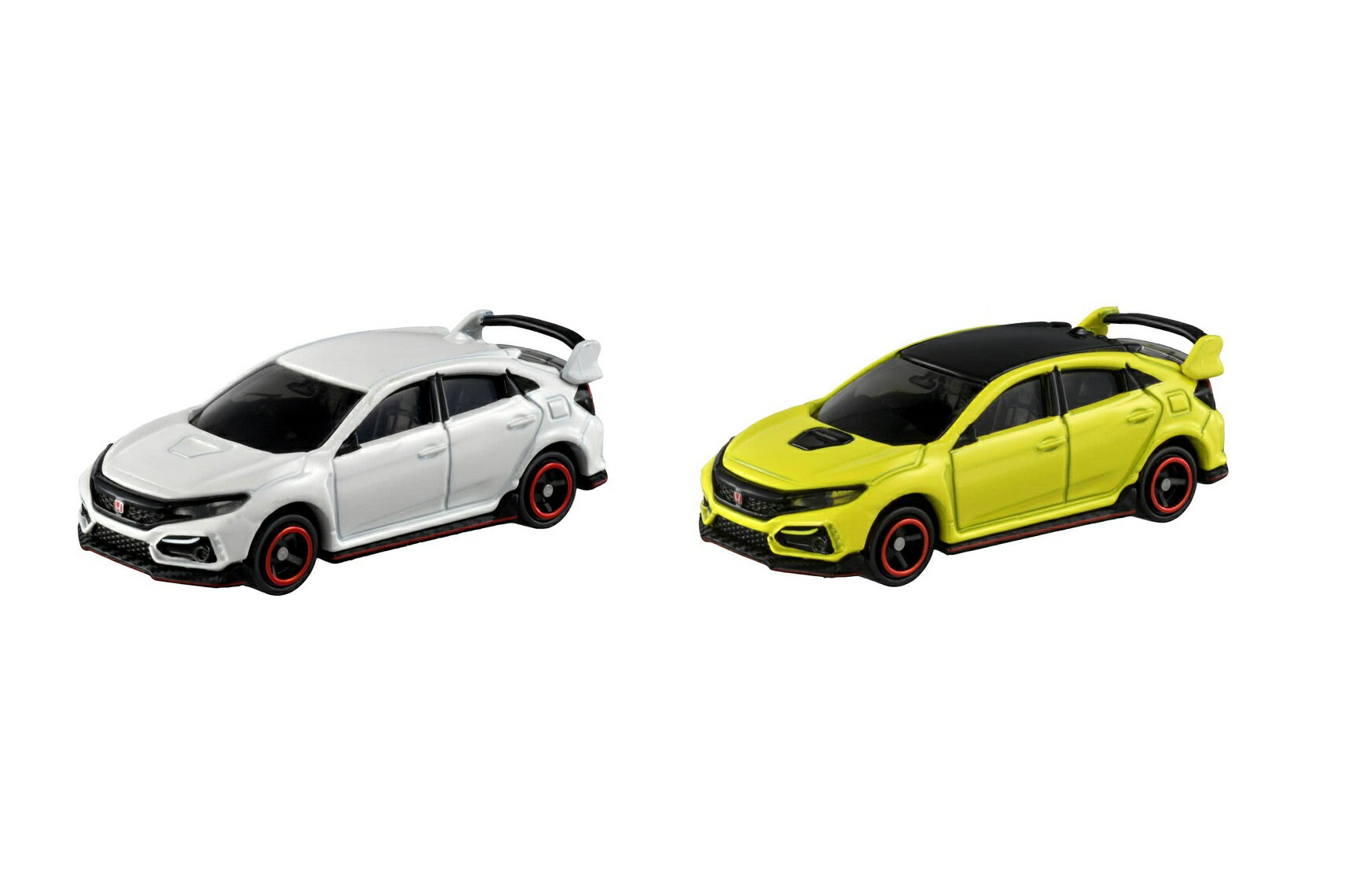 大賀屋 日貨 本田 40 civic type R 多美小汽車 TOMICA 合金車 汽車 正版 L00012032