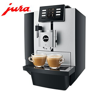 《Jura》商用系列X8全自動咖啡機 ●●贈上田/曼巴咖啡5磅●●