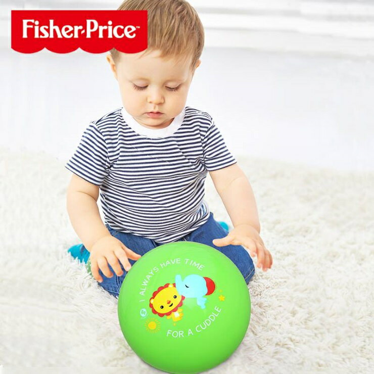 Fisher 8吋拍拍球