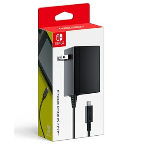 任天堂 Switch 極美品 任天堂Switch 原廠現貨AC 變壓器充電器充電線【波波電玩】 | 波
