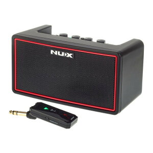 免運費 NUX Mighty AIR 藍芽喇叭 立體聲 贈USB充電線 無線導線接收器 內建鼓機 節奏機【唐尼樂器】