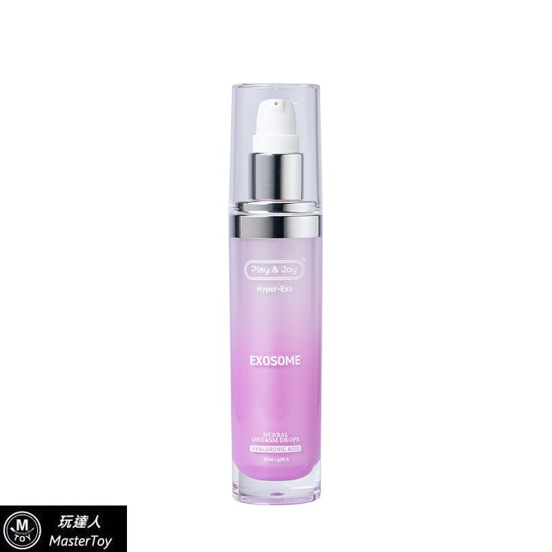 Play&Joy 第二代 古龍激熱 增強液凝膠 35ml