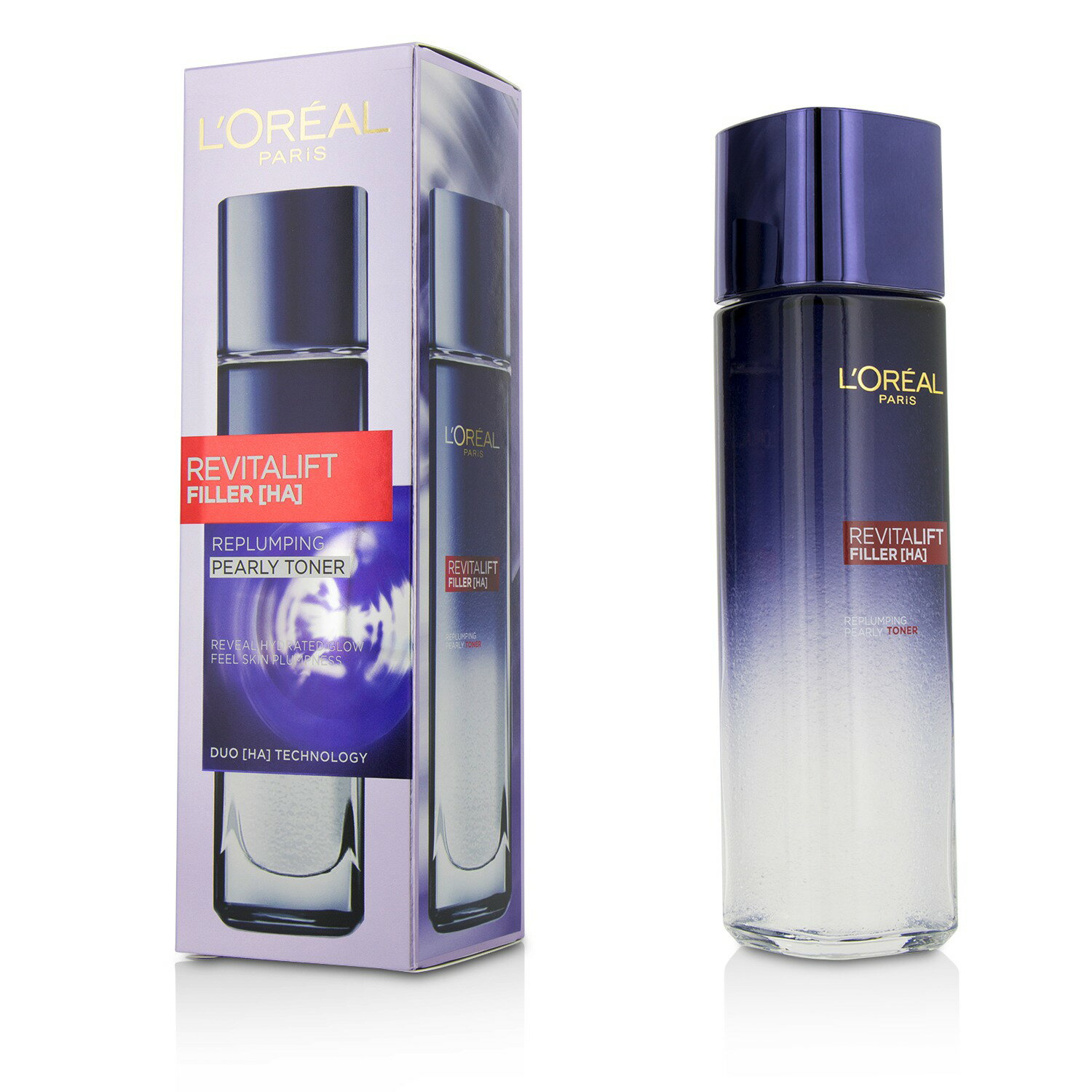 萊雅 L'Oreal - 玻尿酸抗皺微導美容液