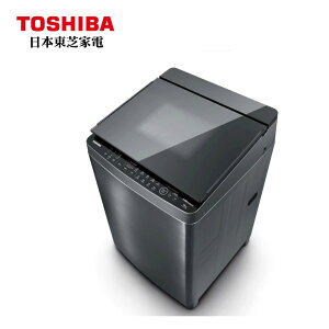 TOSHIBA東芝 16公斤SDD超變頻直驅馬達直立式洗衣機 AW-DMUK16WAG 【APP下單點數 加倍】
