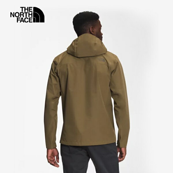 美國[The North Face]M DRYZZLE FUTURELIGHT JACKET/ 男款防風防水外套