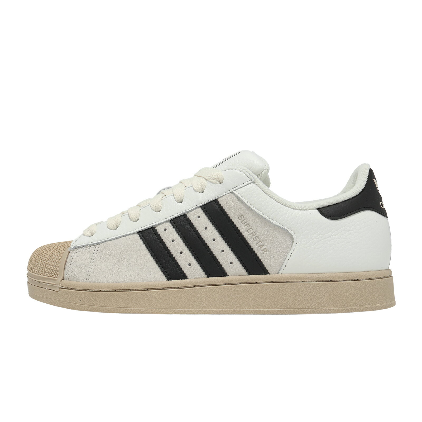 adidas 愛迪達 休閒鞋 Superstar II 男鞋 女鞋 白 復古 貝殼鞋 KJ9947
