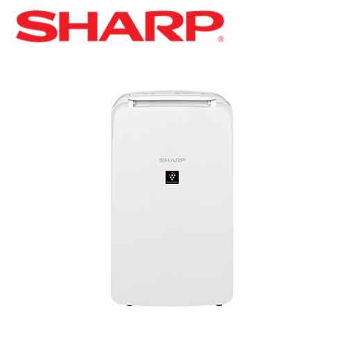 【現折$50 最高回饋3000點】SHARP夏普 自動除菌離子6L除濕機 DW-L71HT-W