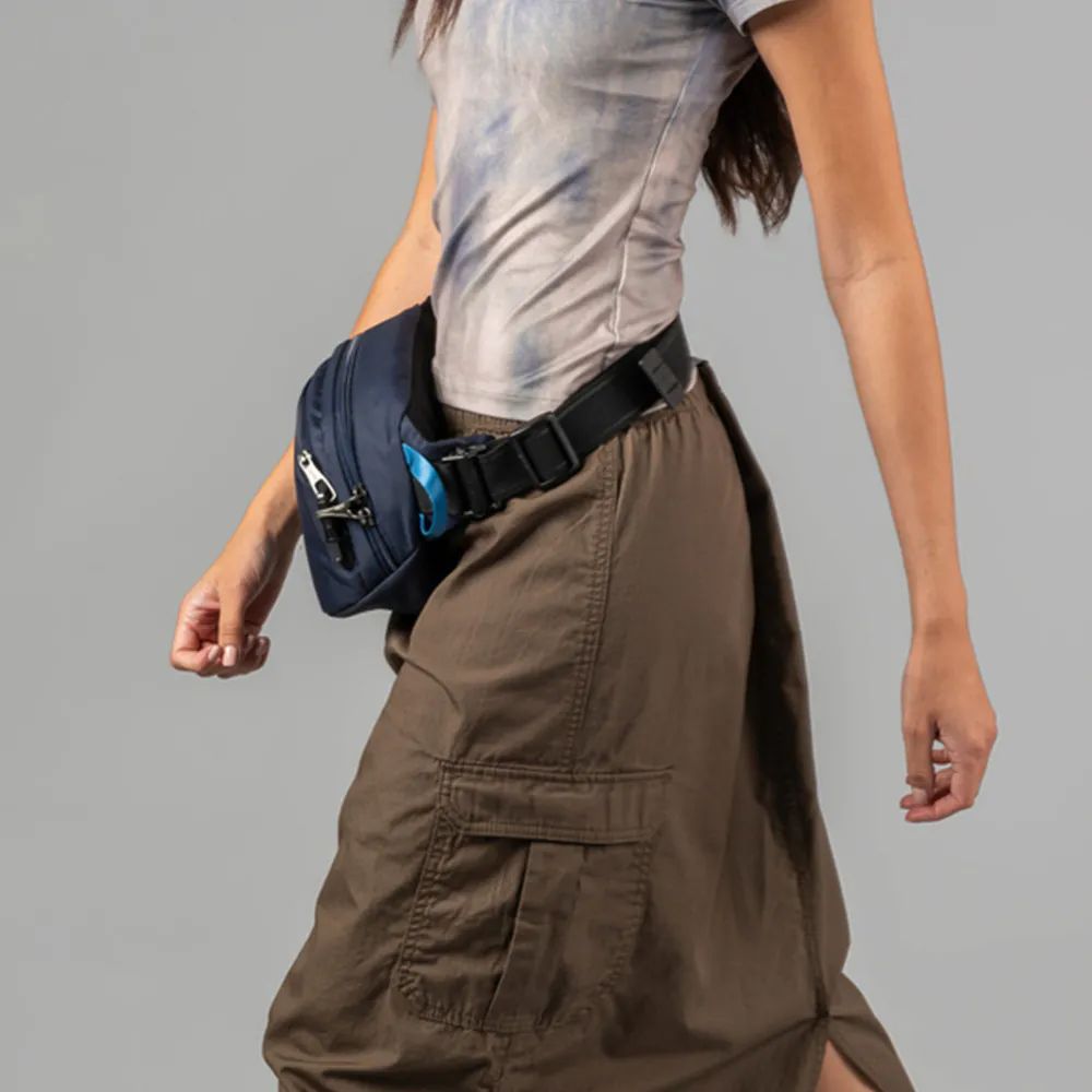 澳洲《Pacsafe》V 防盜探險胸腰包 ( 4L ) 2