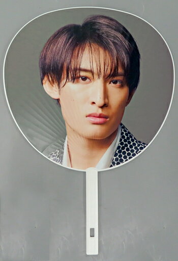 向井康二巨型團扇Snow Man 1 st DOME tour 2023 i DOME