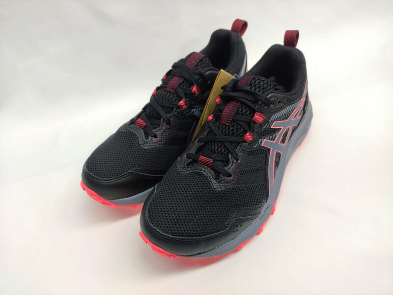 ASICS 亞瑟士 戶外 越野 跑鞋 慢跑鞋 防水 GEL-SONOMA 6 G-TX 1012A921-016