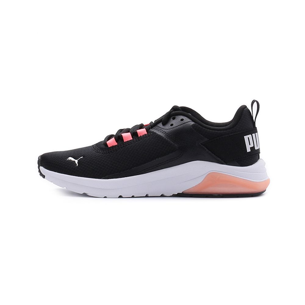 PUMA ELECTRON E 避震跑鞋 黑桃 38043518 女鞋