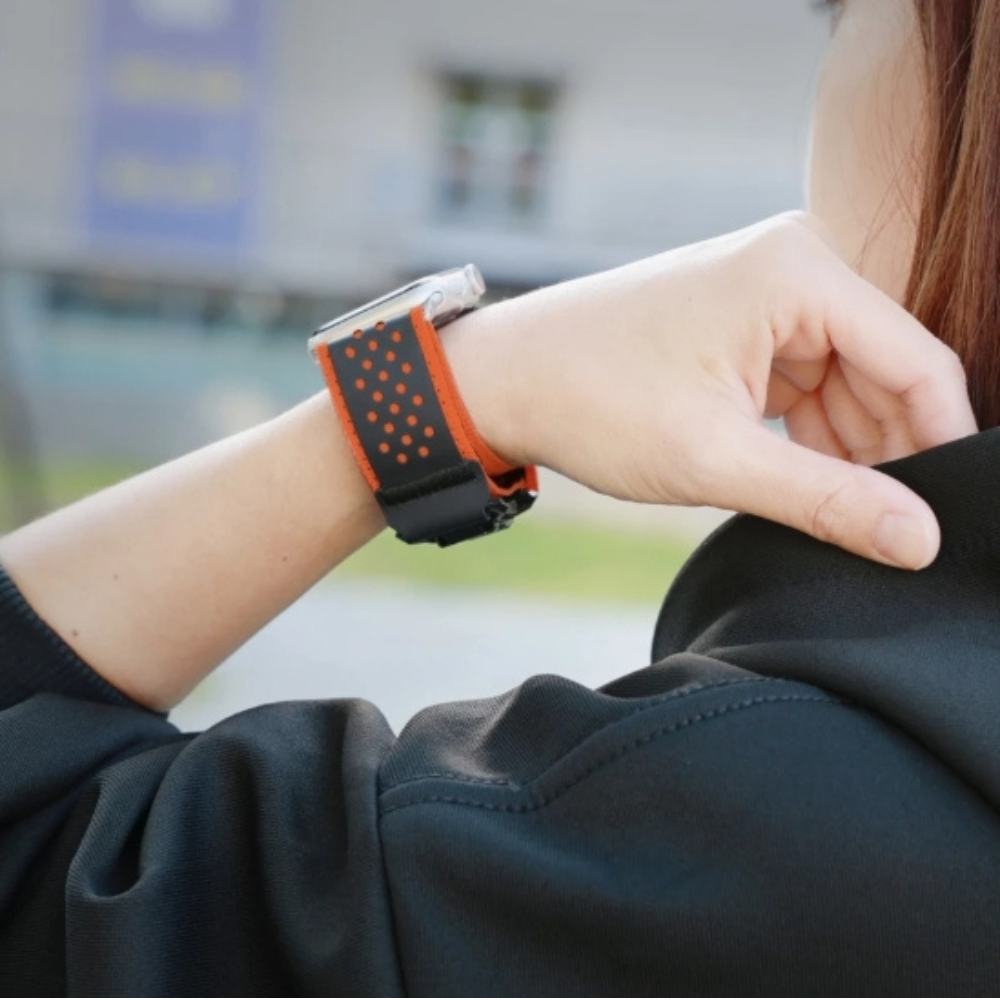 puregear 普格爾 磁吸 錶帶 適 Apple Watch s10 46 42 44 45 49 mm 3