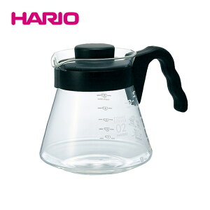 《HARIO》好握02黑色咖啡壺700ml VCS-02-B-TW