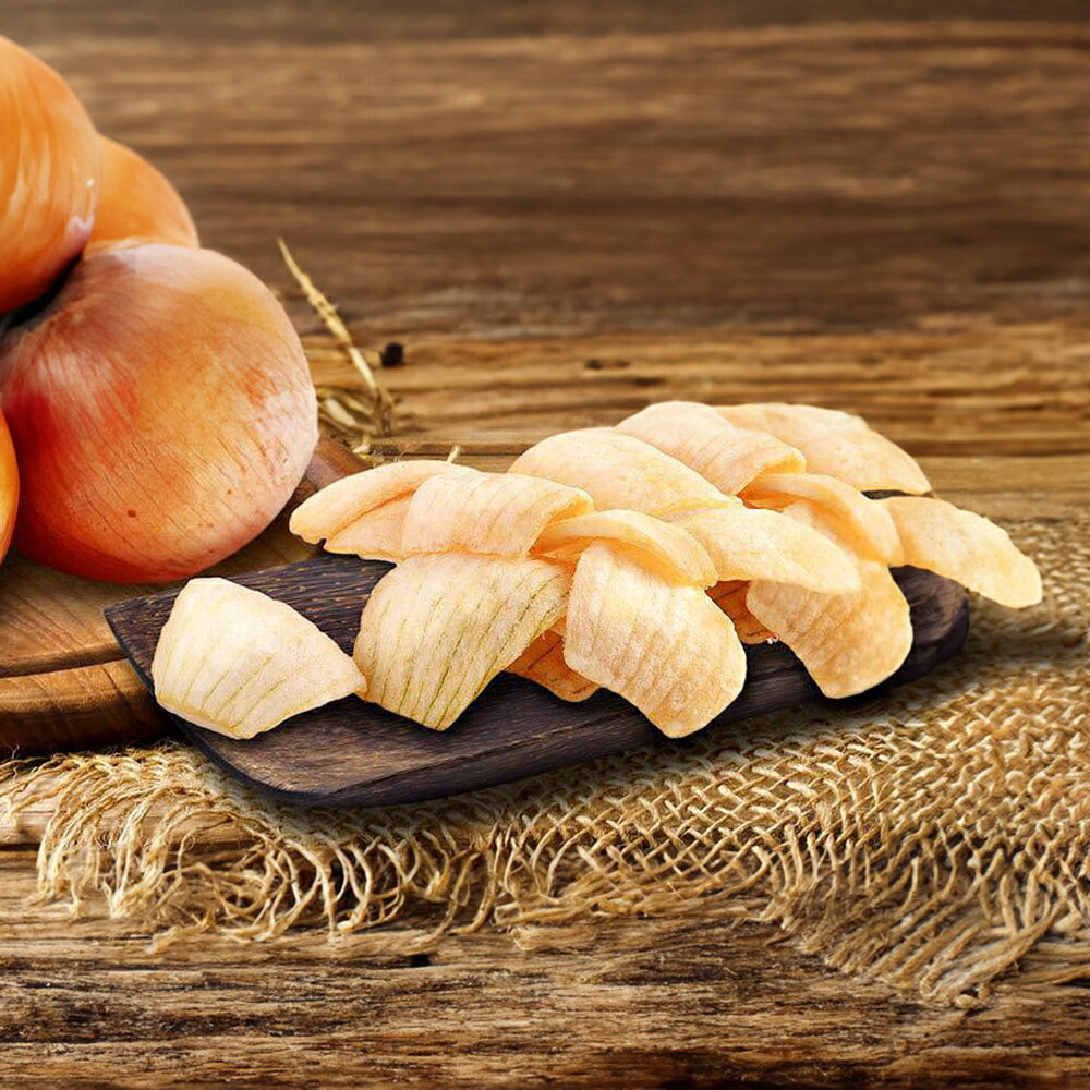 ＵＴＯ｜屏東車城翠洋蔥 低溫烘乾/口感酥脆/香氣濃郁 2