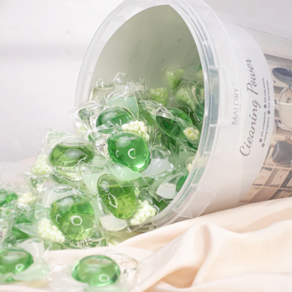 【Malory】 5合1強力清潔洗衣球80顆｜滿額領券再折⚡專櫃保養彩妝 品牌香氛 1