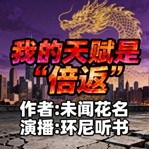 【有聲書】我的天赋是“倍返”