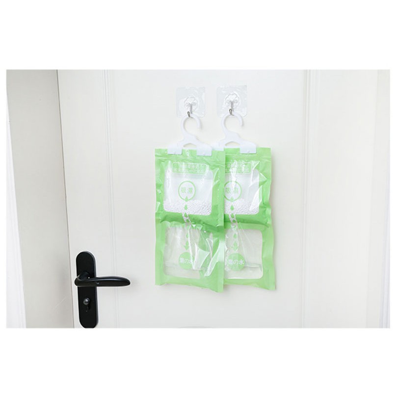 掛勾式除濕袋【H001】台灣出貨 居家  吸水 吸濕 防潮包 除濕袋 除溼袋 防潮 吸水袋 掛鉤 防潮袋 7