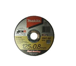 含稅 牧田 makita B-50398-25 125x0.8mm 砂輪片 切斷片 單片出售